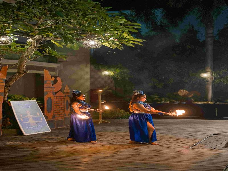 The Vira Bali Boutique Hotel & Suite - Restoran
