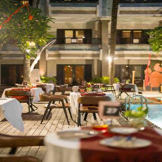 The Vira Bali Boutique Hotel & Suite fotoÄŸrafÄ±