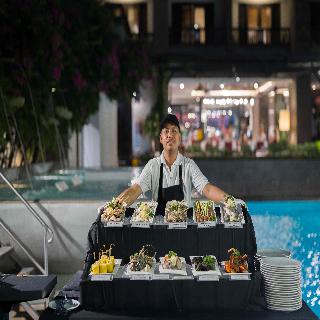 The Vira Bali Boutique Hotel & Suite fotoÄŸrafÄ±