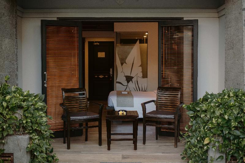 The Vira Bali Boutique Hotel & Suite - Teras
