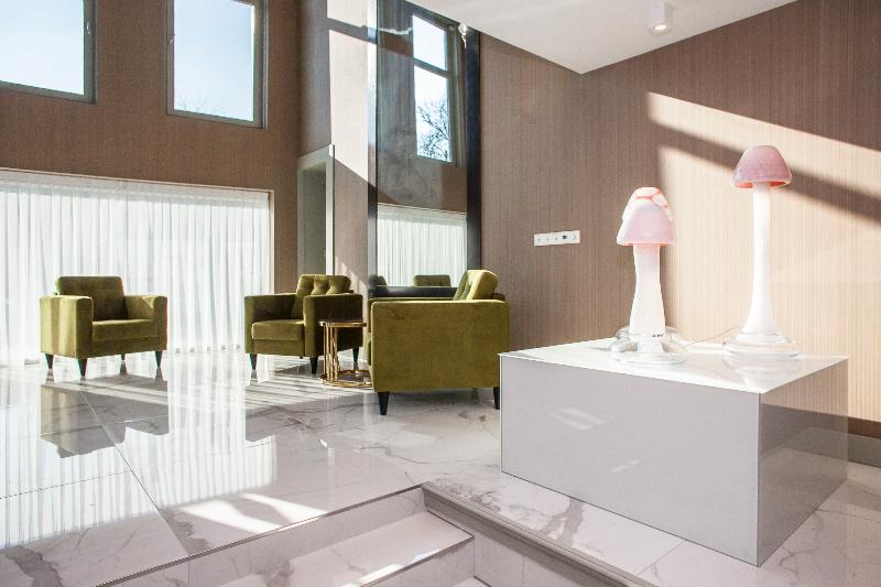 Maurits Apartments & Suites - Lobi