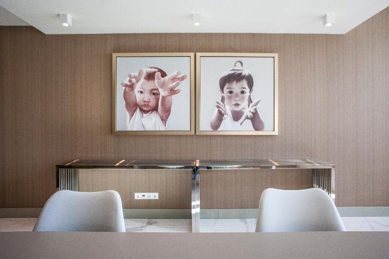 Maurits Apartments & Suites - Lobi