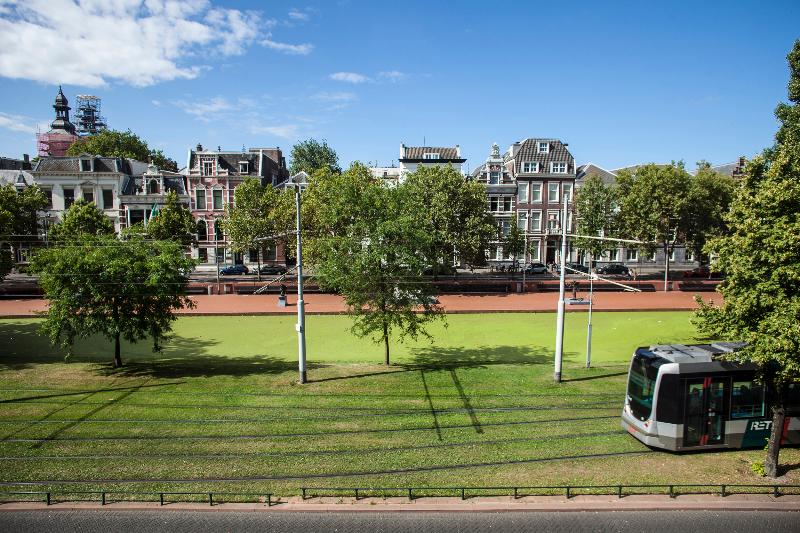 Maurits Apartments & Suites - Oda