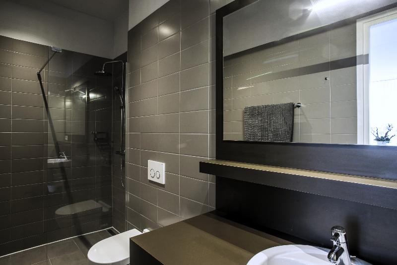 Maurits Apartments & Suites - Oda