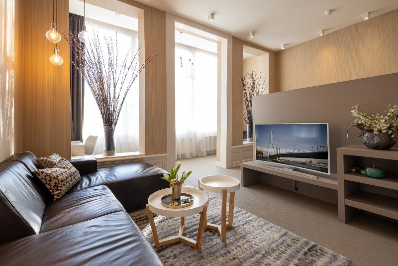 Maurits Apartments & Suites - Oda