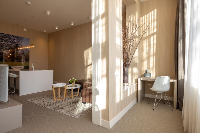 Maurits Apartments & Suites - Oda