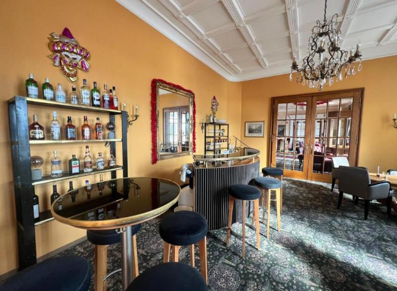 Hotel Royal Lucerne - Bar