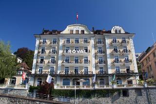 Hotel Royal Lucerne otel fotoğrafı
