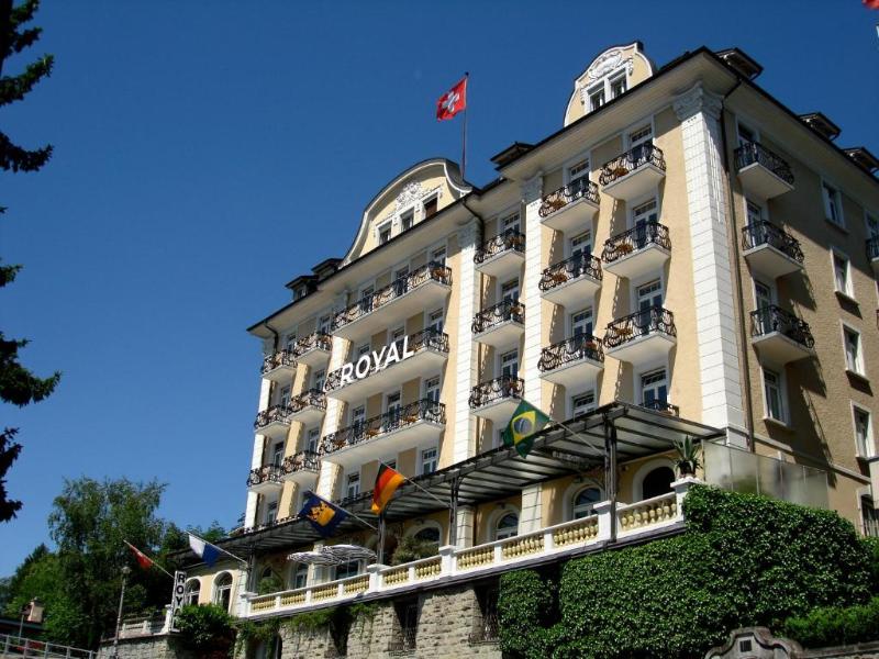 Hotel Royal Lucerne - Genel