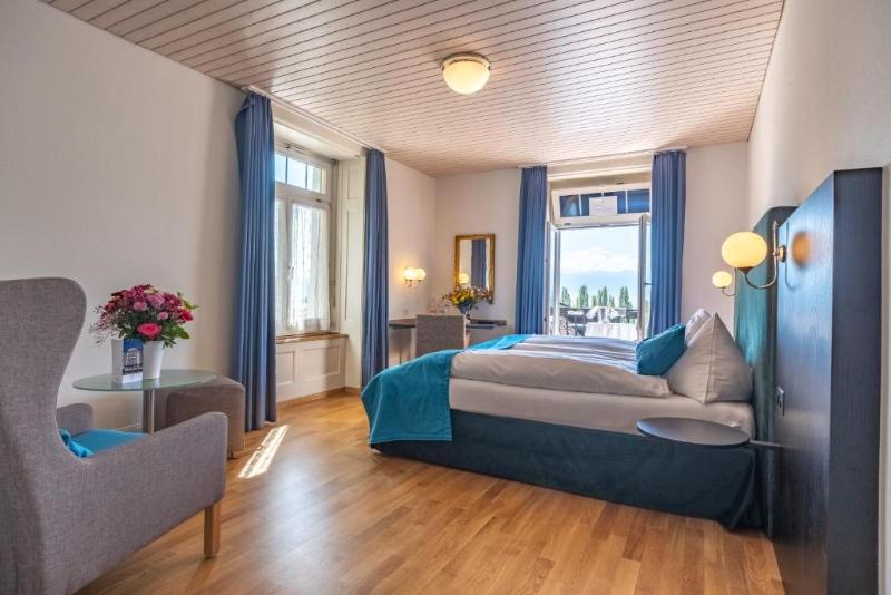 Hotel Royal Lucerne - Oda