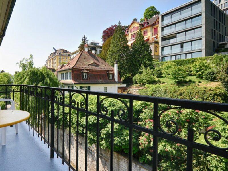 Hotel Royal Lucerne - Oda