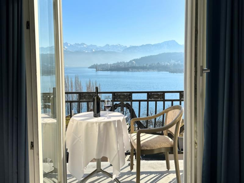 Hotel Royal Lucerne - Oda