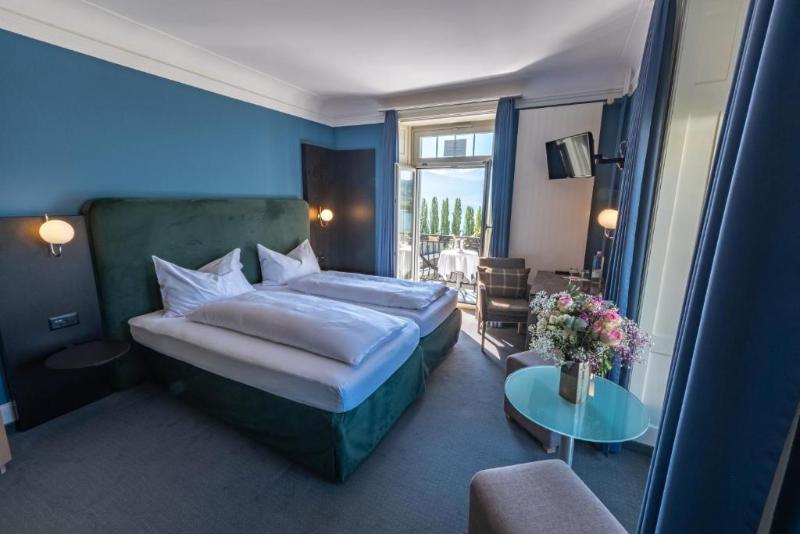 Hotel Royal Lucerne - Oda