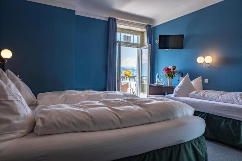 Hotel Royal Lucerne - Oda