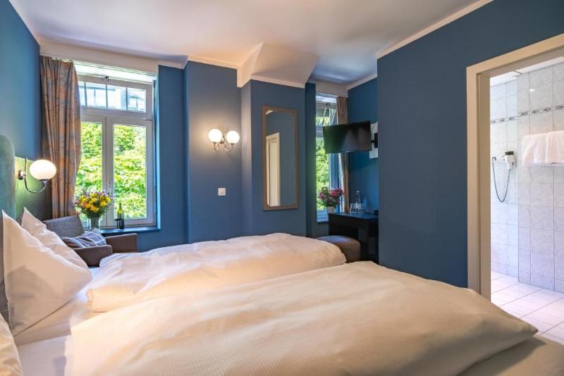 Hotel Royal Lucerne - Oda