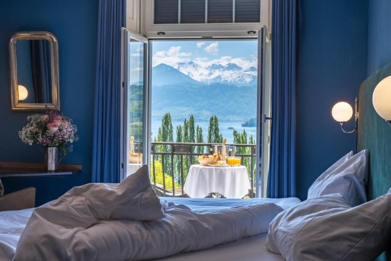 Hotel Royal Lucerne - Oda