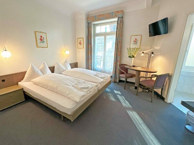 Hotel Royal Lucerne - Oda