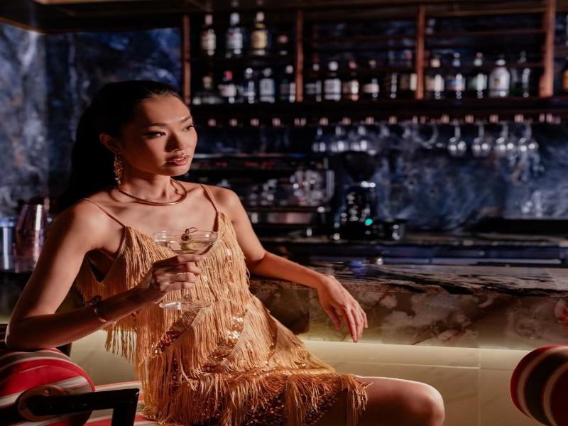 Pipa Bangkok Sukhumvit 11 by Kingston Hotels - Bar