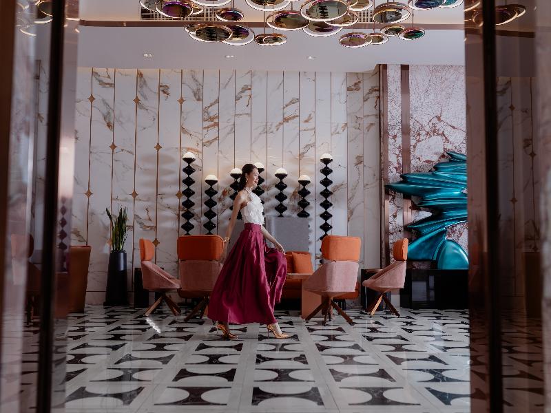 Pipa Bangkok Sukhumvit 11 by Kingston Hotels - Lobi