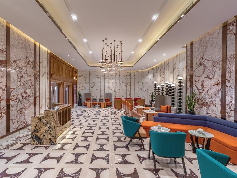 Pipa Bangkok Sukhumvit 11 by Kingston Hotels - Lobi