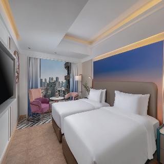 Pipa Bangkok Sukhumvit 11 by Kingston Hotels fotoÄŸrafÄ±