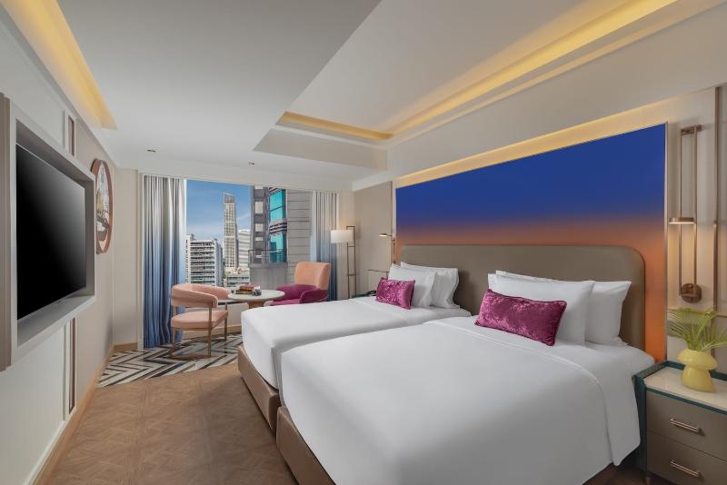 Pipa Bangkok Sukhumvit 11 by Kingston Hotels - Oda