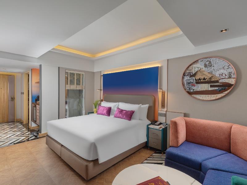 Pipa Bangkok Sukhumvit 11 by Kingston Hotels - Oda