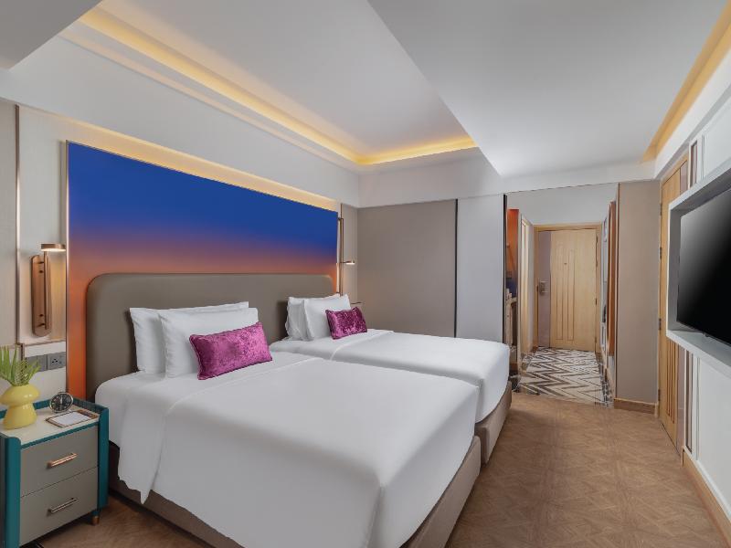 Pipa Bangkok Sukhumvit 11 by Kingston Hotels - Oda