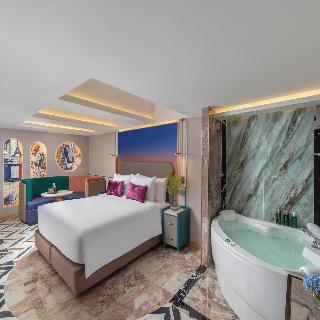 Pipa Bangkok Sukhumvit 11 by Kingston Hotels fotoÄŸrafÄ±