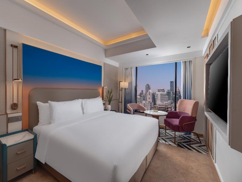 Pipa Bangkok Sukhumvit 11 by Kingston Hotels - Oda
