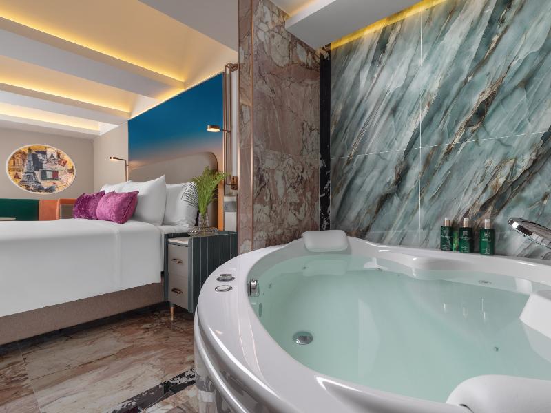 Pipa Bangkok Sukhumvit 11 by Kingston Hotels - Oda