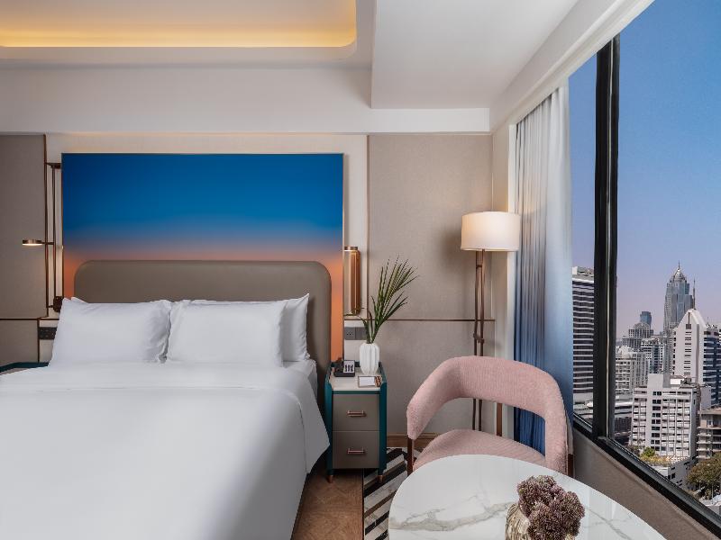 Pipa Bangkok Sukhumvit 11 by Kingston Hotels - Oda