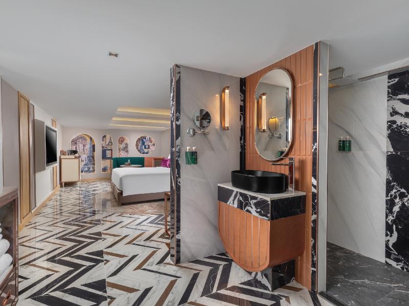 Pipa Bangkok Sukhumvit 11 by Kingston Hotels - Oda