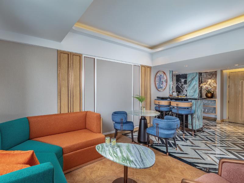 Pipa Bangkok Sukhumvit 11 by Kingston Hotels - Oda