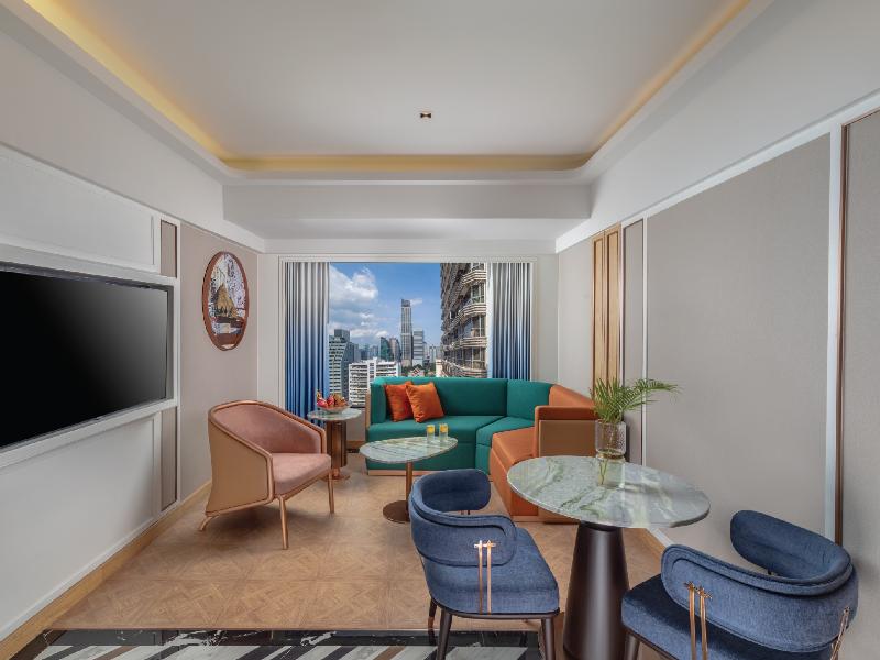 Pipa Bangkok Sukhumvit 11 by Kingston Hotels - Oda