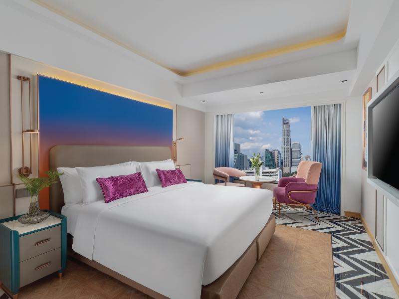 Pipa Bangkok Sukhumvit 11 by Kingston Hotels - Oda