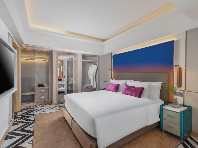 Pipa Bangkok Sukhumvit 11 by Kingston Hotels - Oda