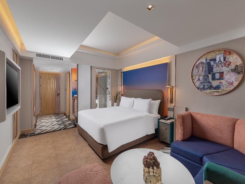 Pipa Bangkok Sukhumvit 11 by Kingston Hotels - Oda