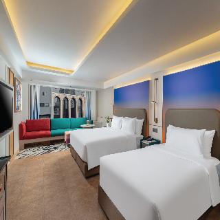 Pipa Bangkok Sukhumvit 11 by Kingston Hotels fotoÄŸrafÄ±