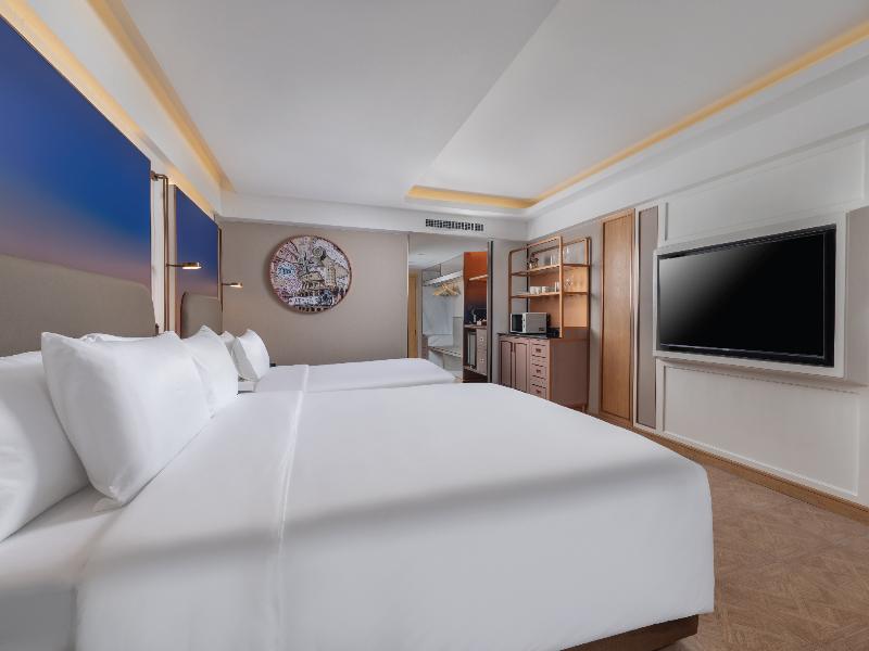 Pipa Bangkok Sukhumvit 11 by Kingston Hotels - Oda