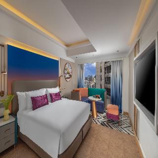 Pipa Bangkok Sukhumvit 11 by Kingston Hotels fotoÄŸrafÄ±