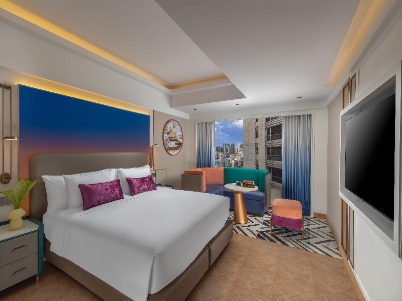Pipa Bangkok Sukhumvit 11 by Kingston Hotels - Oda
