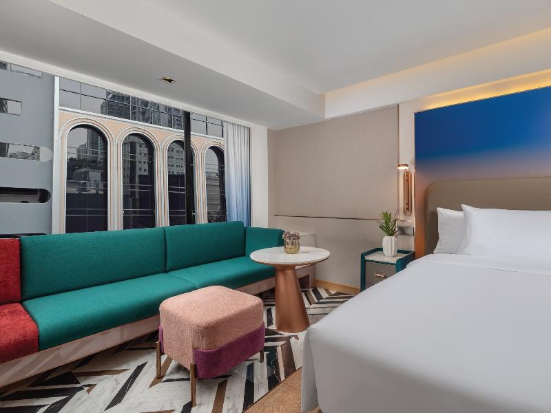 Pipa Bangkok Sukhumvit 11 by Kingston Hotels - Oda