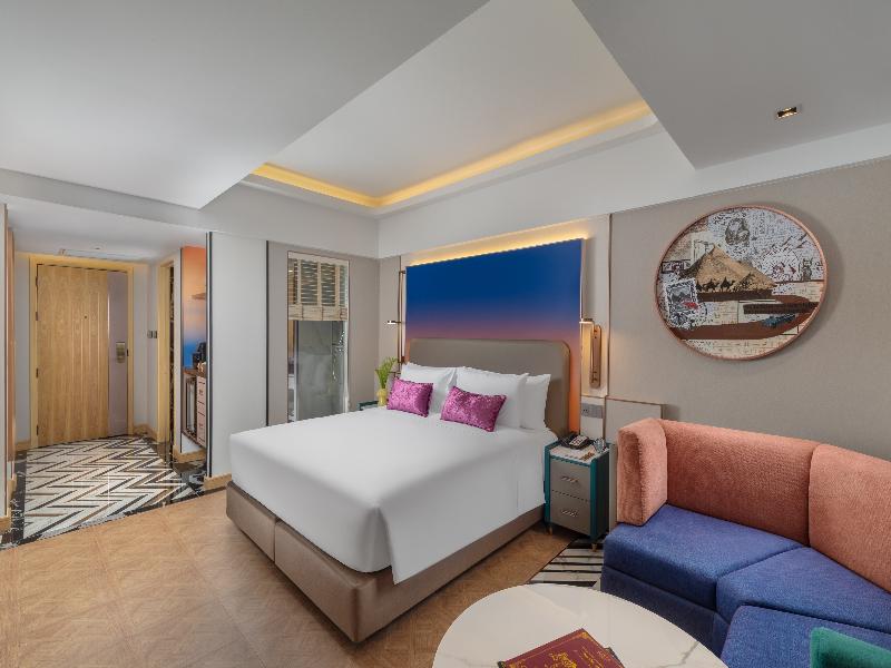 Pipa Bangkok Sukhumvit 11 by Kingston Hotels - Oda