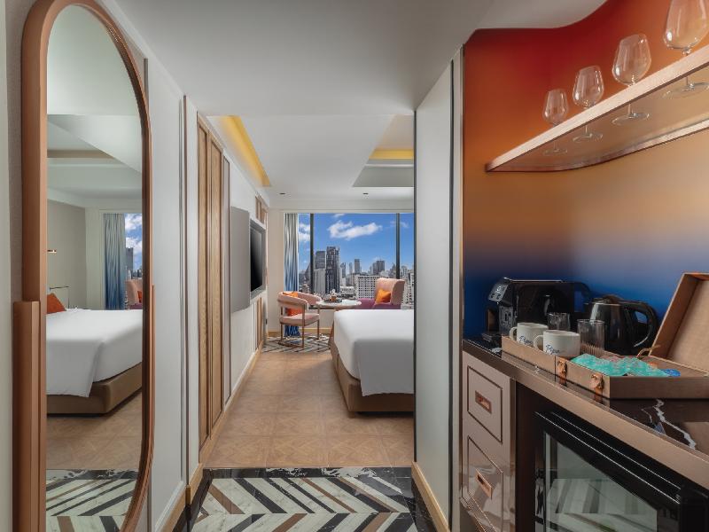 Pipa Bangkok Sukhumvit 11 by Kingston Hotels - Oda
