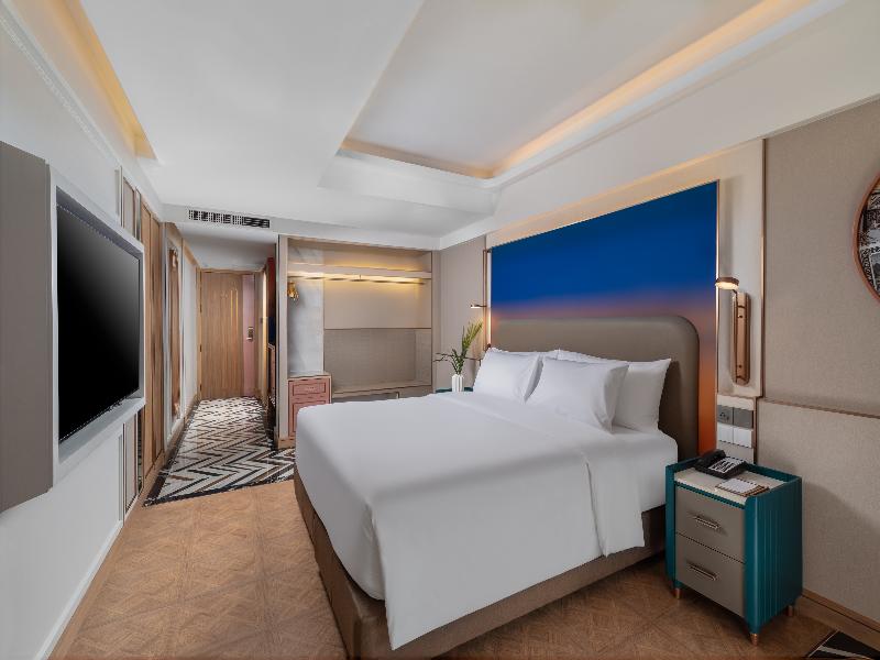 Pipa Bangkok Sukhumvit 11 by Kingston Hotels - Oda