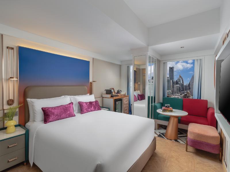Pipa Bangkok Sukhumvit 11 by Kingston Hotels - Oda