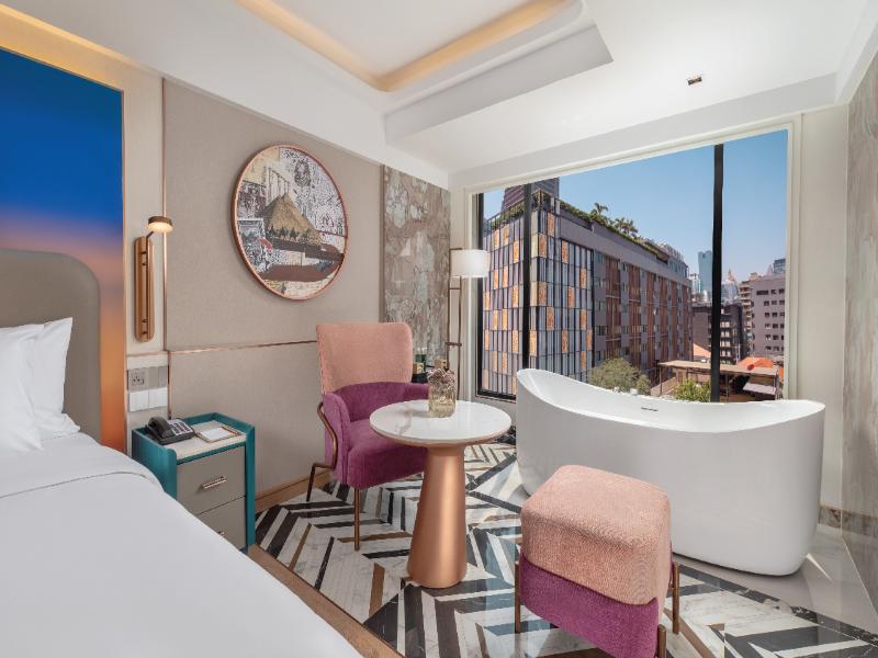 Pipa Bangkok Sukhumvit 11 by Kingston Hotels - Oda