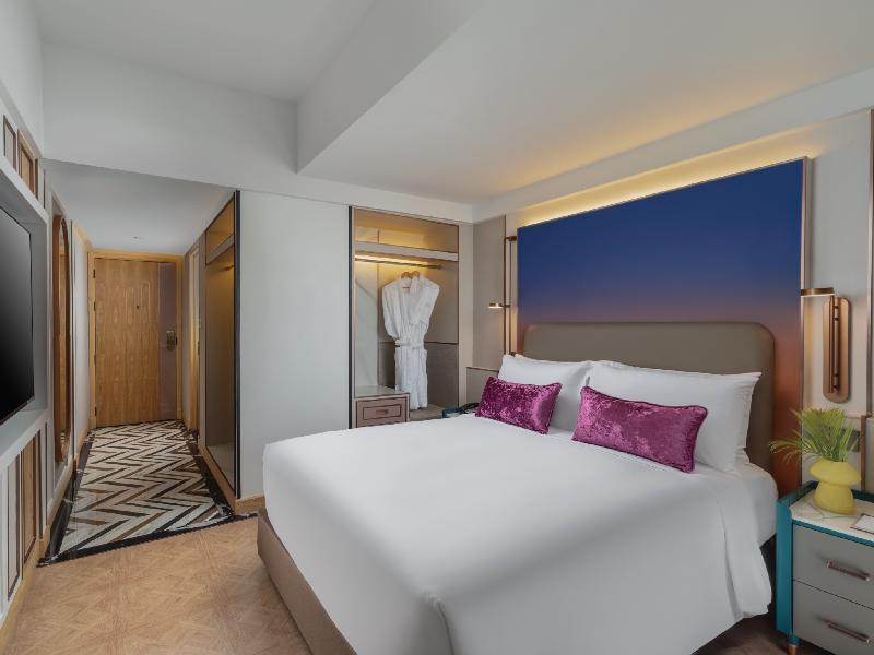 Pipa Bangkok Sukhumvit 11 by Kingston Hotels - Oda