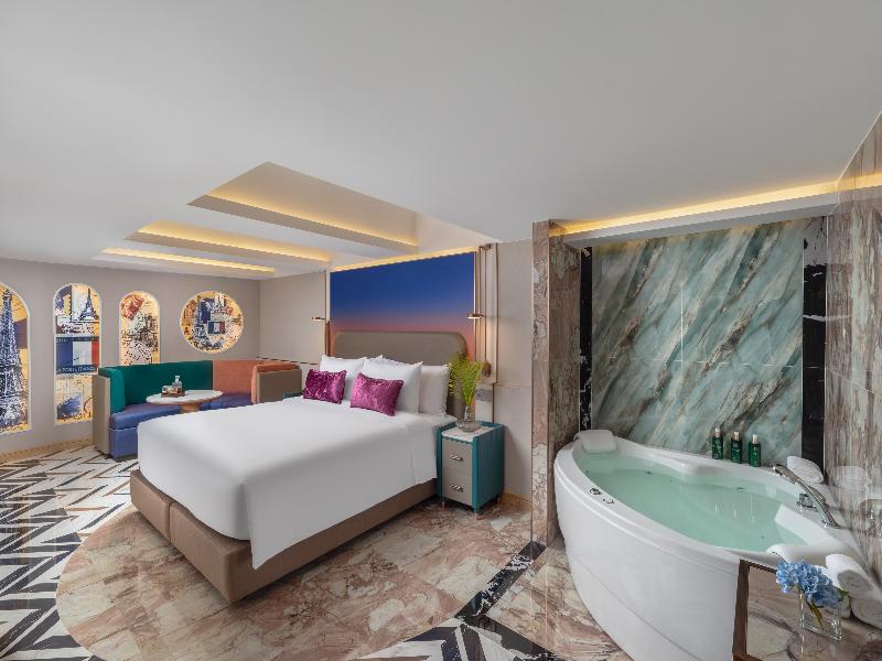 Pipa Bangkok Sukhumvit 11 by Kingston Hotels - Oda